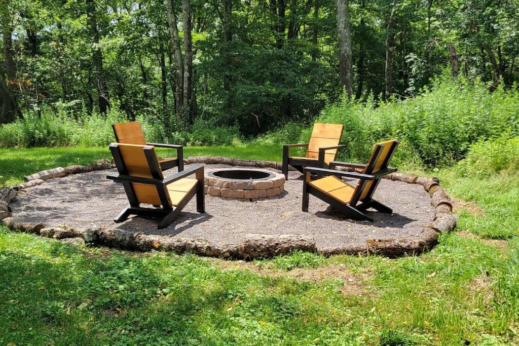 Bethel Woods Cabin Mongaup Valley 외부 사진