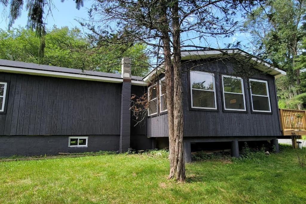 Bethel Woods Cabin Mongaup Valley 외부 사진