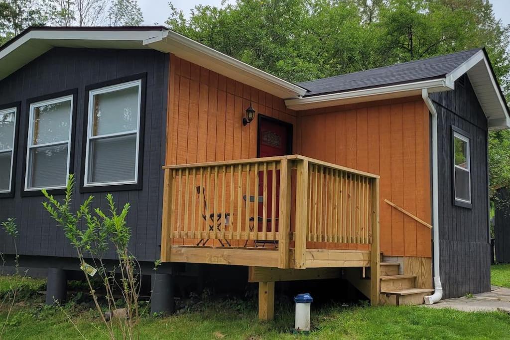 Bethel Woods Cabin Mongaup Valley 외부 사진